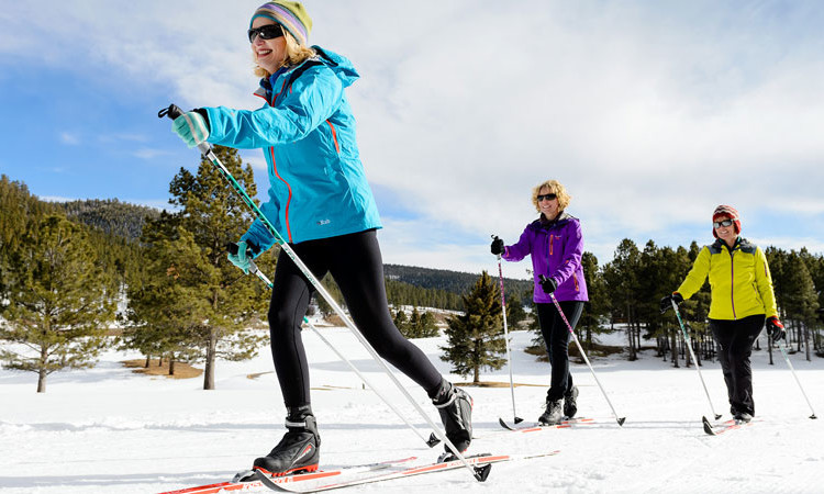 Winter Activities at Angel Fire Resort