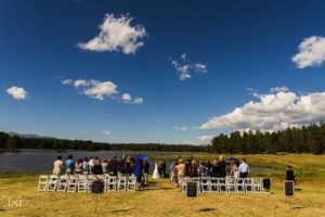 Monte Verde Lake Ceremony