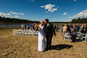 Monte Verde Lake Ceremony