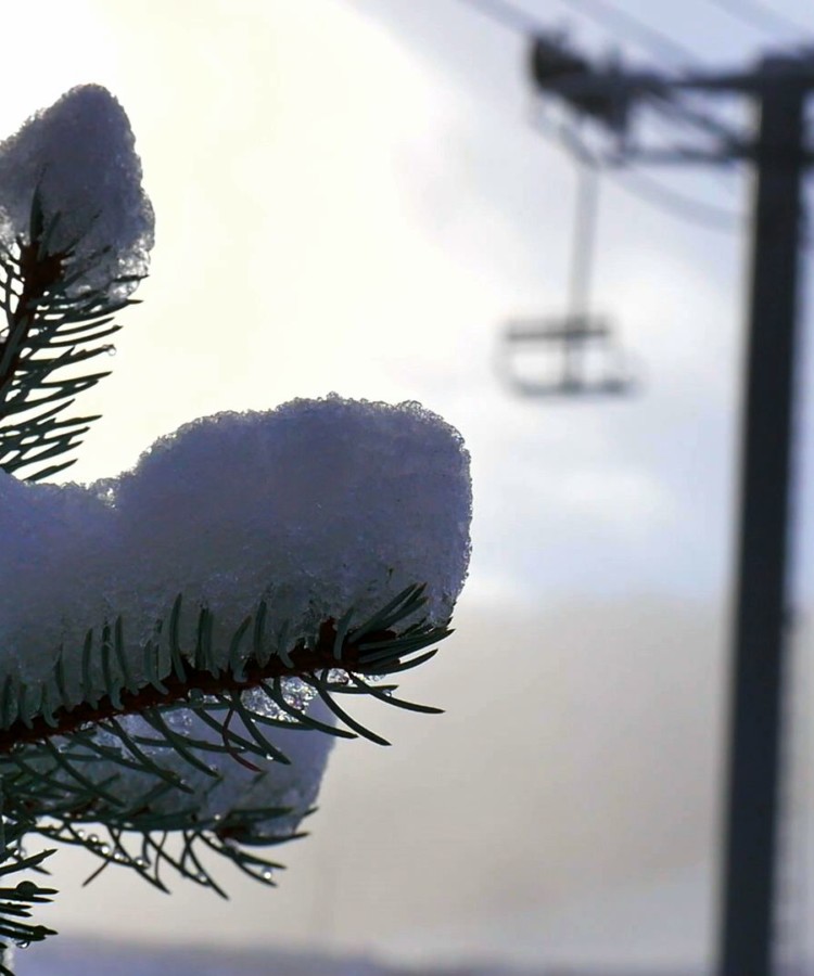 First Snow | Angel Fire Resort