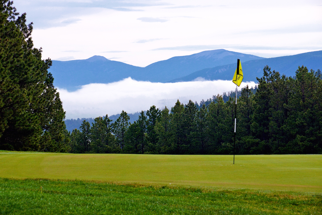 Opening Day Angel Fire Resort Golf Course Angel Fire Resort