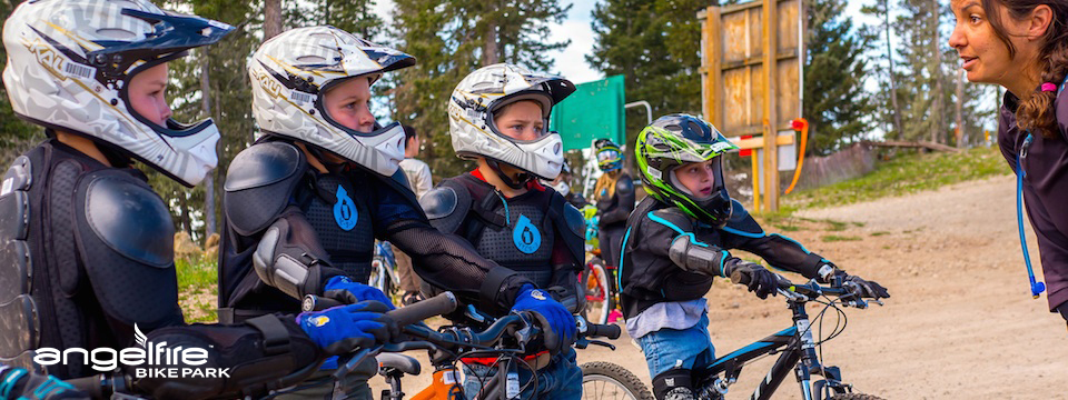 Bike Park Lessons