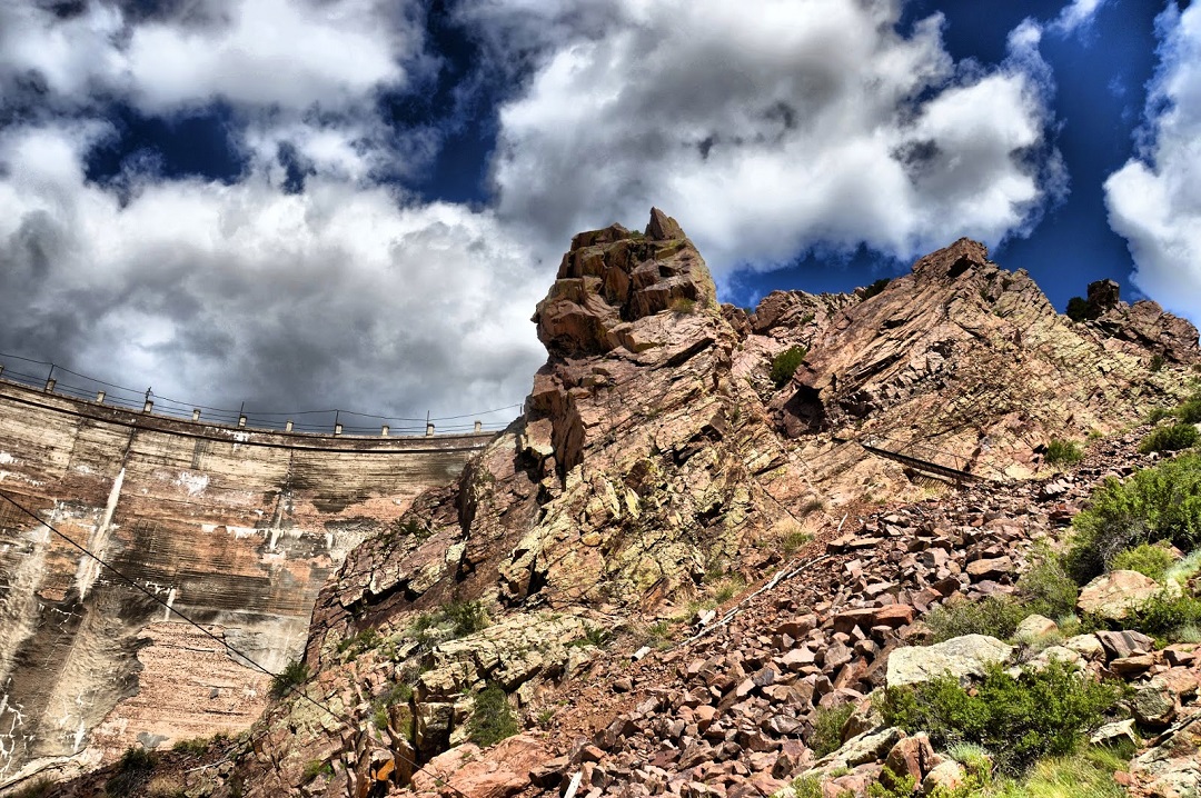 Eagle Nest Dam 010a