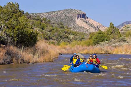 Area Adventures - Exploring Around Angel Fire Resort