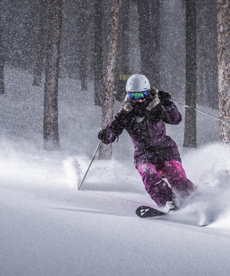 Night Skiing