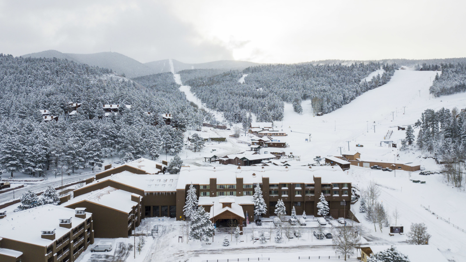 Lodging Angel Fire Resort