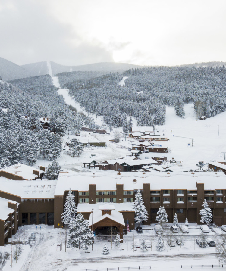 Lodging Angel Fire Resort