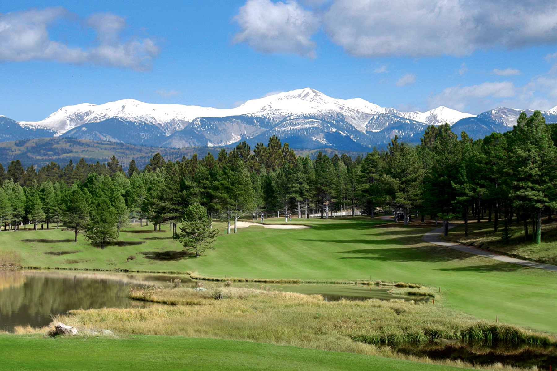 2019 Golf Course Opening Day Angel Fire Resort