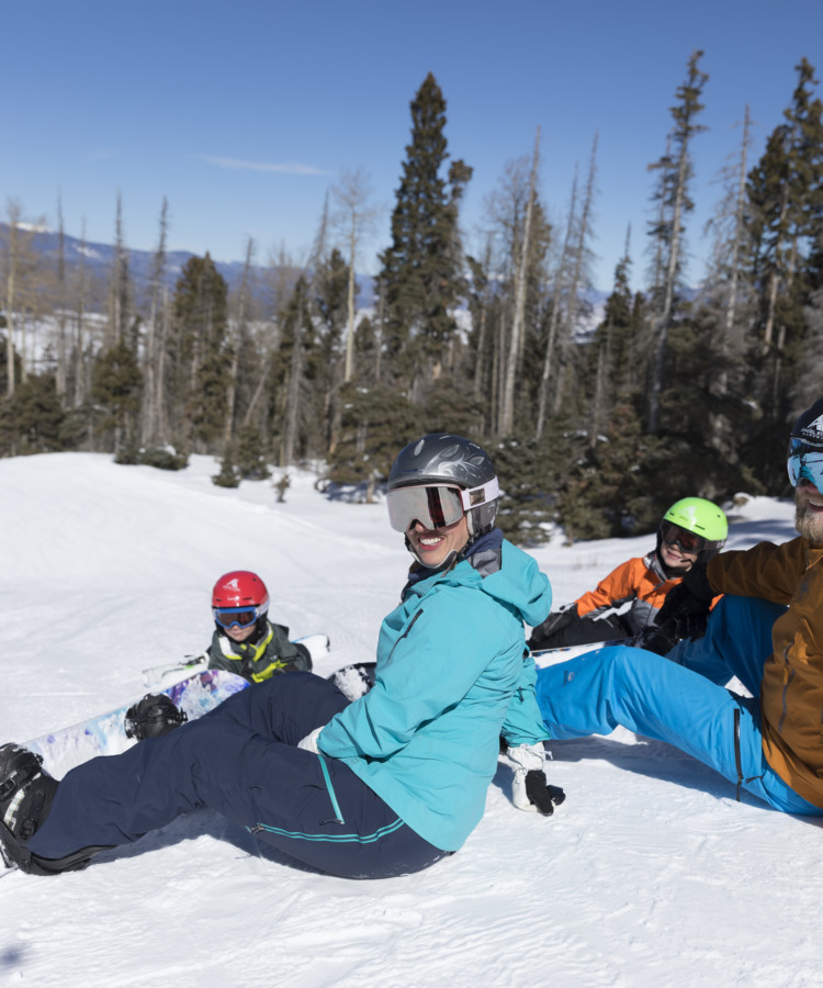 Family Ski Snowboard