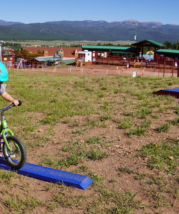 balance bike