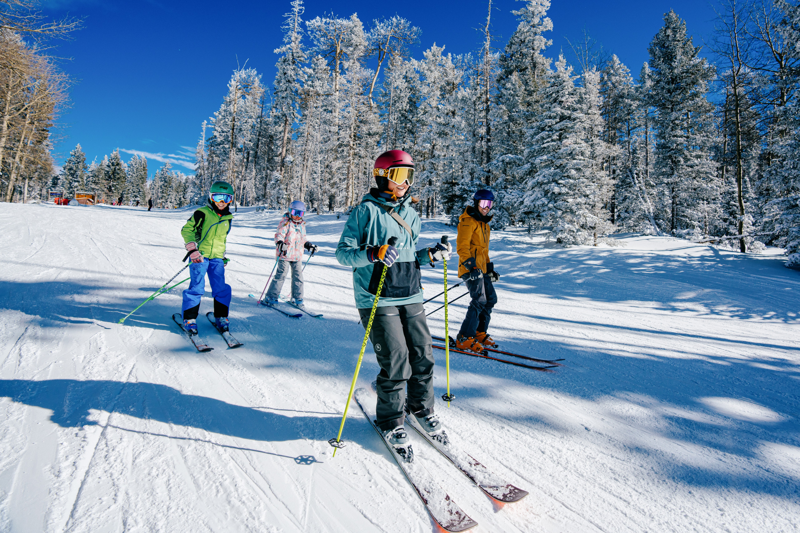 5 Reasons Why Angel Fire Is Your Family's First Resort