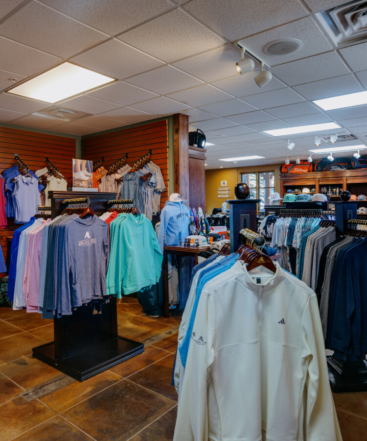 Golf Shop | Summer 2024