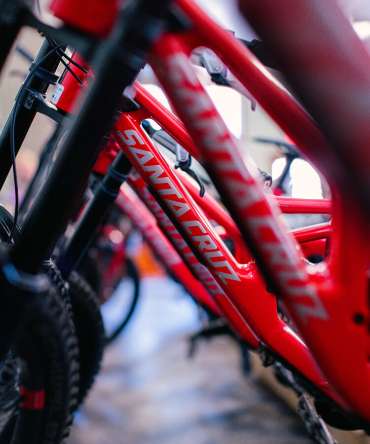 Rental Bikes – Angel Fire Bike Shop