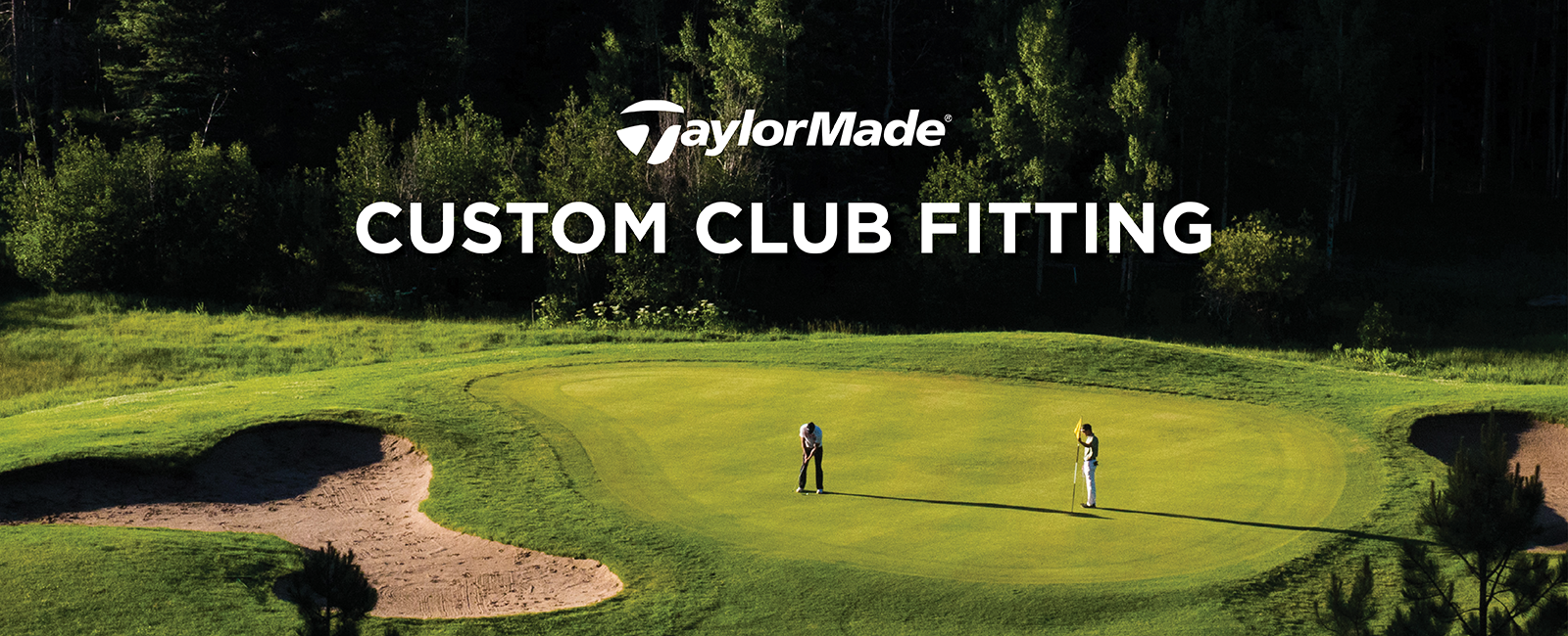 TaylorMade Custom Club Fitting