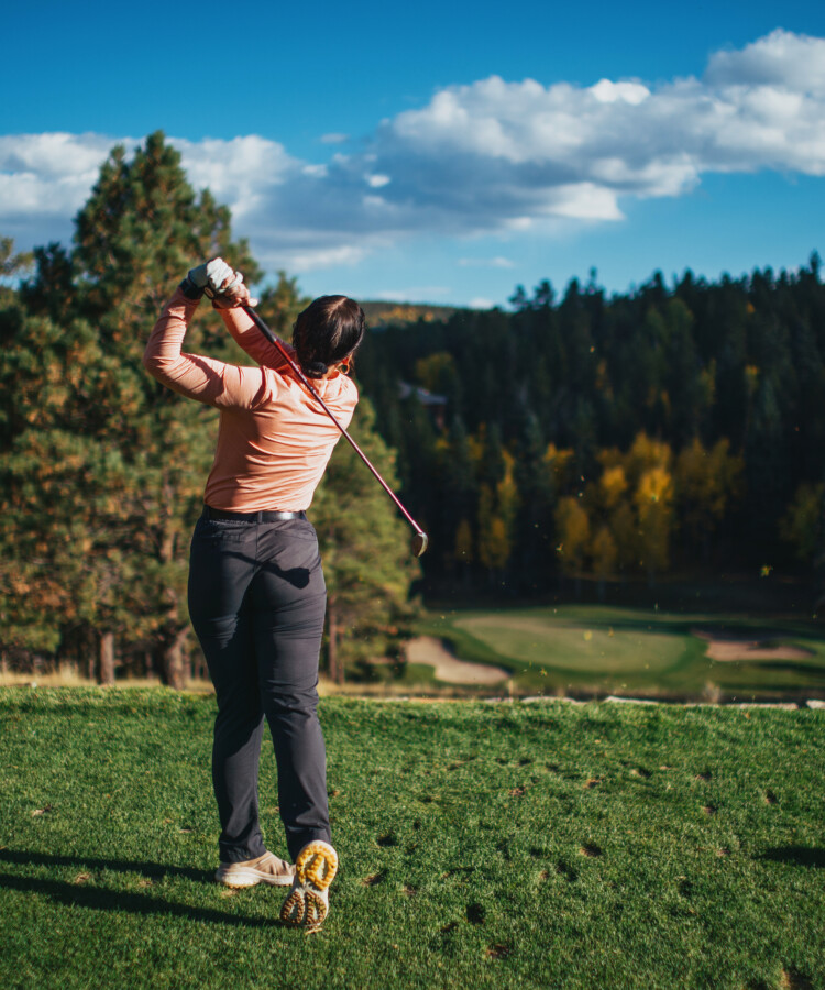 Mountain Golf at Angel Fire Resort