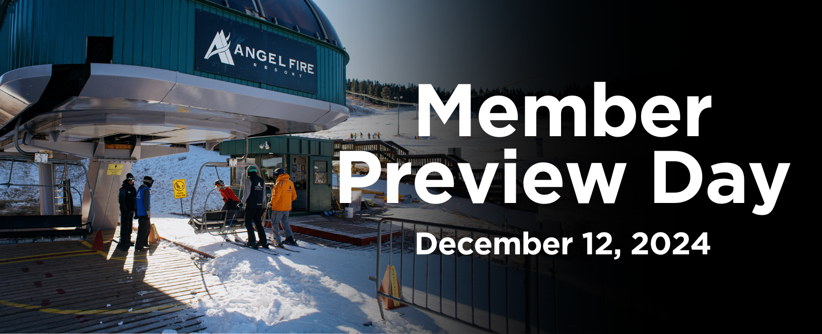 Member Preview Day