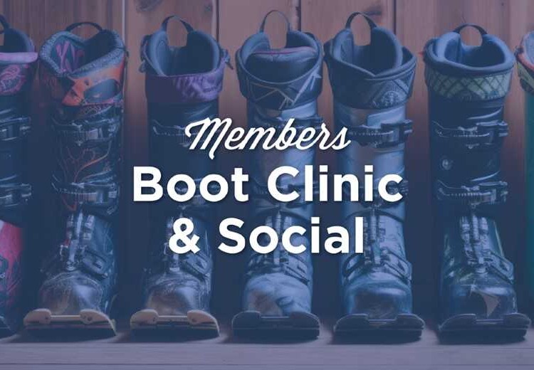 Boot Clinic